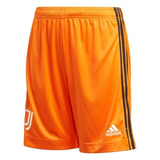 Pantaloni Juventus Terza 2020/21 Arancione