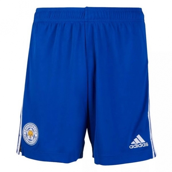 Pantaloni Leicester City Home 2020/21 Blu