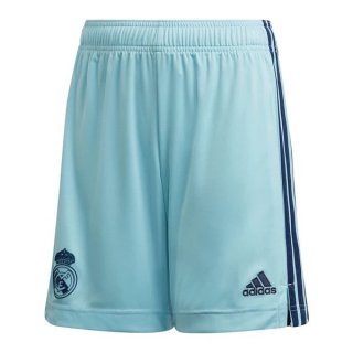 Pantaloni Real Madrid Home Portiere 2020/21 Blu
