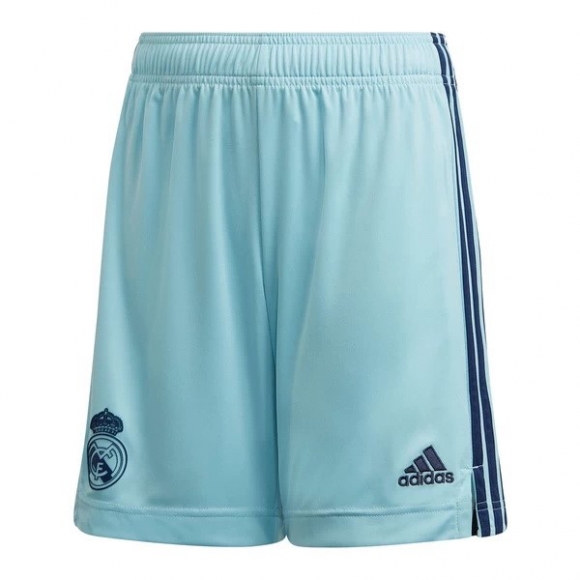 Pantaloni Real Madrid Home Portiere 2020/21 Blu