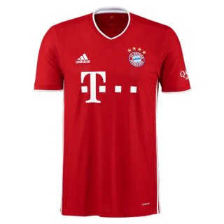 Thailandia Maglia Bayern Munich Home 2020/21 Rosso