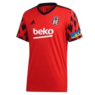 Thailandia Maglia Besiktas Terza 2020/21 Rosso