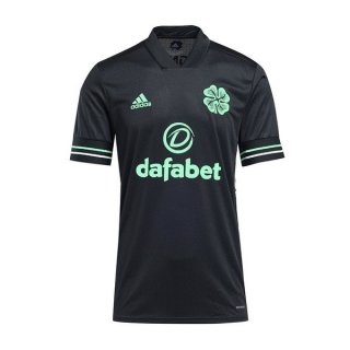 Thailandia Maglia Celtic Terza 2020/21 Nero