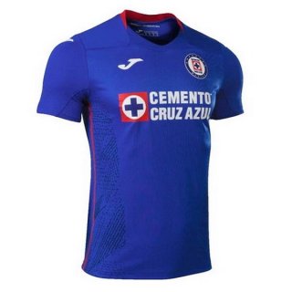 Thailandia Maglia Cruz Blu Home 2020/21 Blu