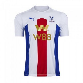 Thailandia Maglia Crystal Palace Away 2020/21 Bianco