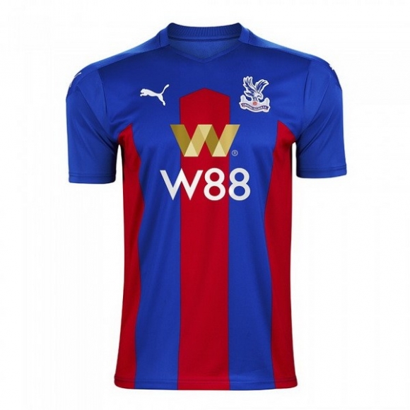 Thailandia Maglia Crystal Palace Home 2020/21 Blu