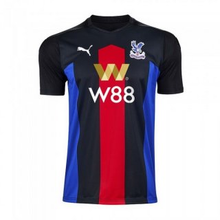 Thailandia Maglia Crystal Palace Terza 2020/21 Blu