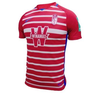 Thailandia Maglia Granada Home 2020/21 Rosso