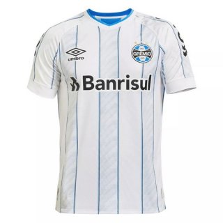 Thailandia Maglia Grêmio Fbpa Away 2020/21 Bianco