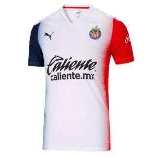Thailandia Maglia Guadalajara Away 2020/21 Bianco