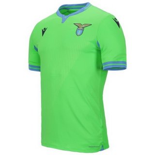 Thailandia Maglia Lazio Away 2020/21 Verde