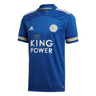 Thailandia Maglia Leicester City Home 2020/21 Blu