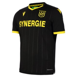 Thailandia Maglia Nantes Away 2020/21 Nero