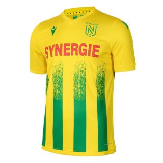 Thailandia Maglia Nantes Home 2020/21 Giallo