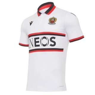 Thailandia Maglia Nice Away 2020/21 Bianco