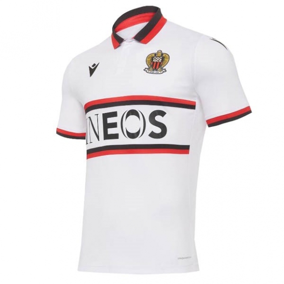 Thailandia Maglia Nice Away 2020/21 Bianco