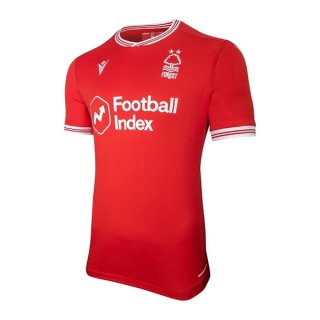 Thailandia Maglia Nottingham Forest Home 2020/21 Rosso