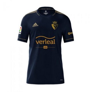 Thailandia Maglia Osasuna Away 2020/21 Nero