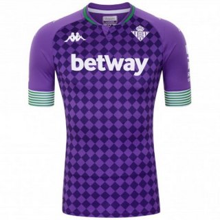 Thailandia Maglia Real Betis Away 2020/21 Porpora
