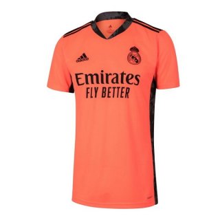 Thailandia Maglia Real Madrid Away Portiere 2020/21 Arancione