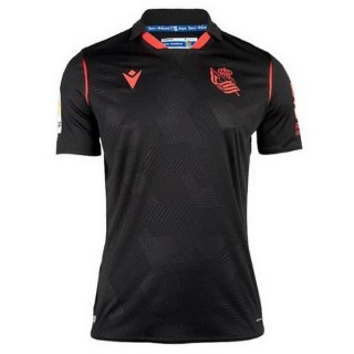 Thailandia Maglia Real Sociedad Away 2020/21 Nero