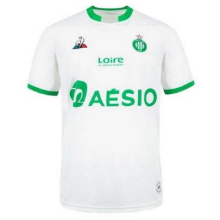 Thailandia Maglia Saint Étienne Away 2020/21 Bianco