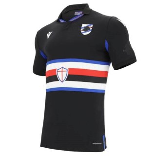Thailandia Maglia Sampdoria Terza 2020/21 Nero