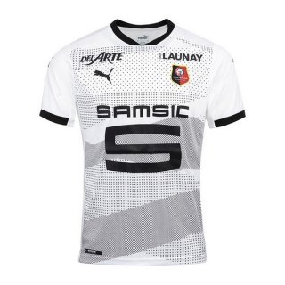 Thailandia Maglia Stade Rennais Away 2020/21 Bianco