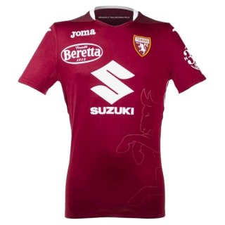 Thailandia Maglia Torino Home 2020/21 Rosso