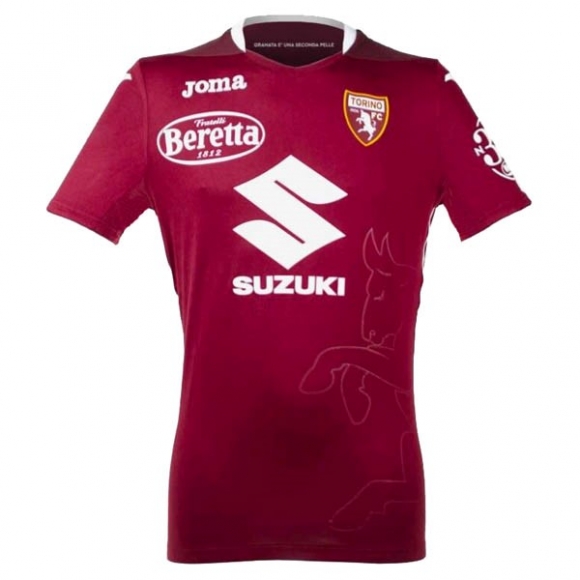 Thailandia Maglia Torino Home 2020/21 Rosso