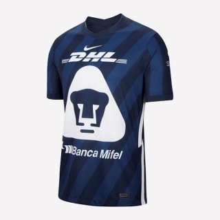 Thailandia Maglia Unam Away 2020/21 Blu