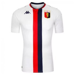 Thailandia Maglia Genoa Away 2020/21 Bianco
