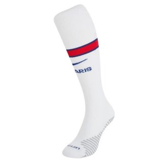 Calzettoni Paris Saint Germain Away 2020/21 Bianco