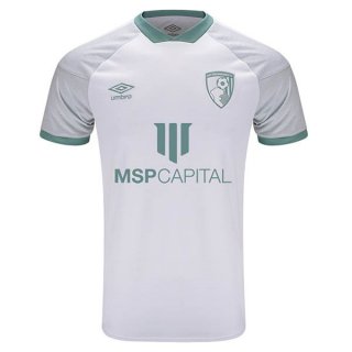 Thailandia Maglia Bournemouth Terza 2020/21 Bianco
