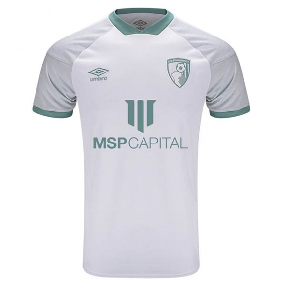Thailandia Maglia Bournemouth Terza 2020/21 Bianco