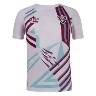 Thailandia Maglia Fluminense Portiere 2020/21 Bianco