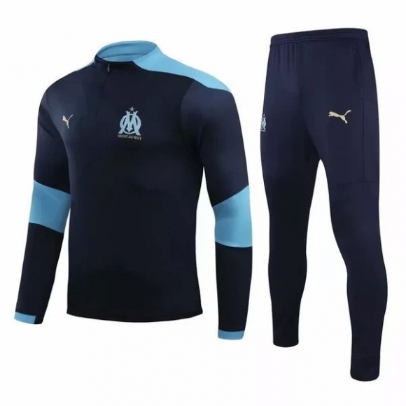 Giacca Marseille 2020/21 Blu Giallo