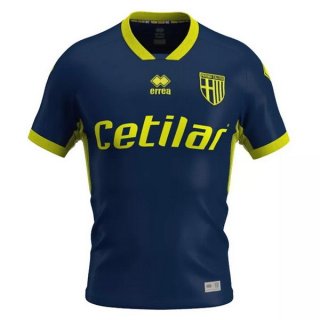 Thailandia Maglia Parma Terza 2020/21 Blu Giallo