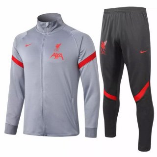 Giacca Liverpool 2020/21 Grigio Nero