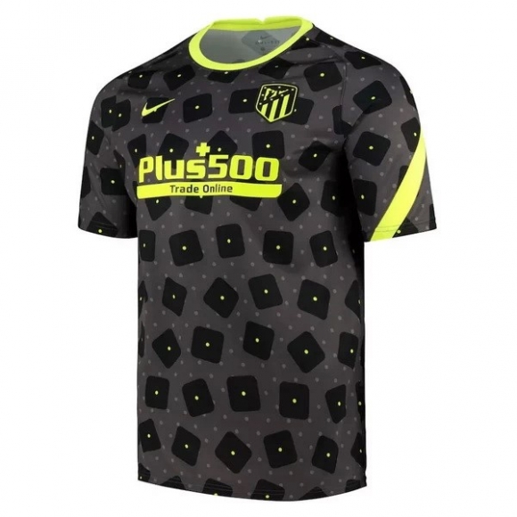 Formazione Atletico Madrid 2020/21 Grigio Verde