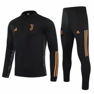 Giacca Juventus 2020/21 Nero Giallo