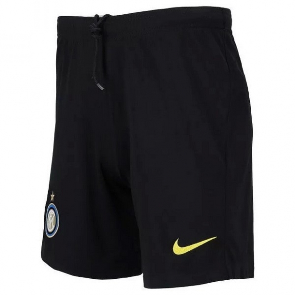 Pantaloni Inter Milan Terza 2020/21 Nero