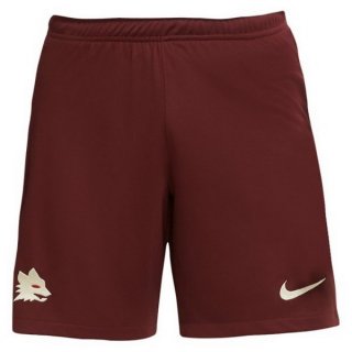 Pantaloni As Roma Away 2020/21 Rosso