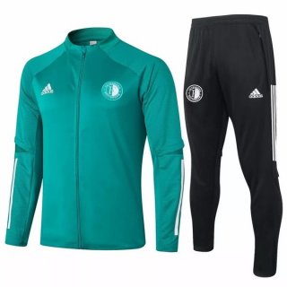 Giacca Feyenoord Rotterdam 2020/21 Verde
