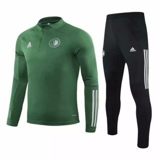 Giacca Feyenoord Rotterdam 2020/21 Verde Navy