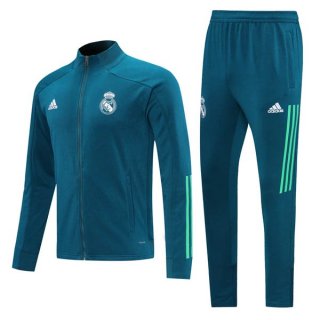 Giacca Real Madrid 2020/21 Verde Navy