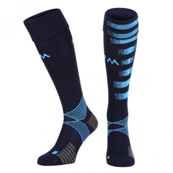 Calzettoni Marseille Away 2020/21 Nero
