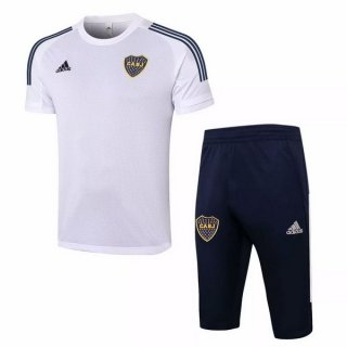 Formazione Boca Juniors Set Completo 2020/21 Bianco Nero