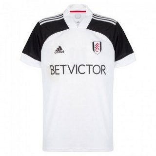 Thailandia Maglia Fulham Home 2020/21 Bianco