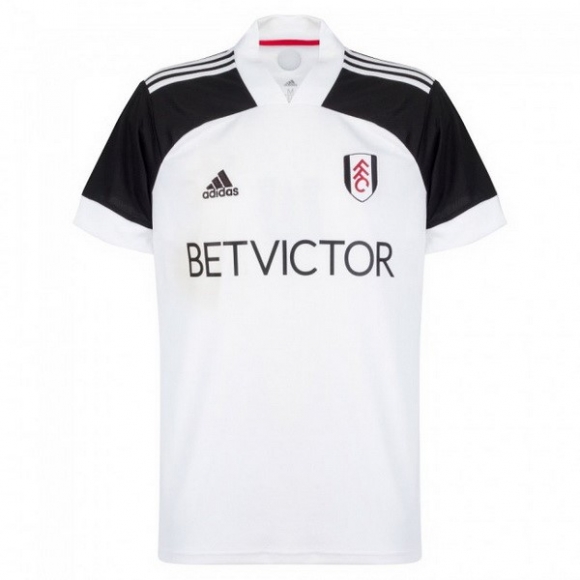 Thailandia Maglia Fulham Home 2020/21 Bianco